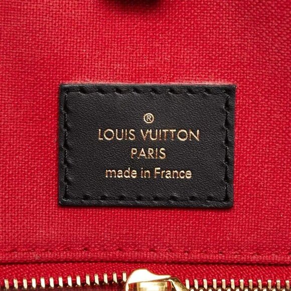 Louis Vuitton Monogram Reverse Canvas Onthego MM Bag - Picture 8 of 11